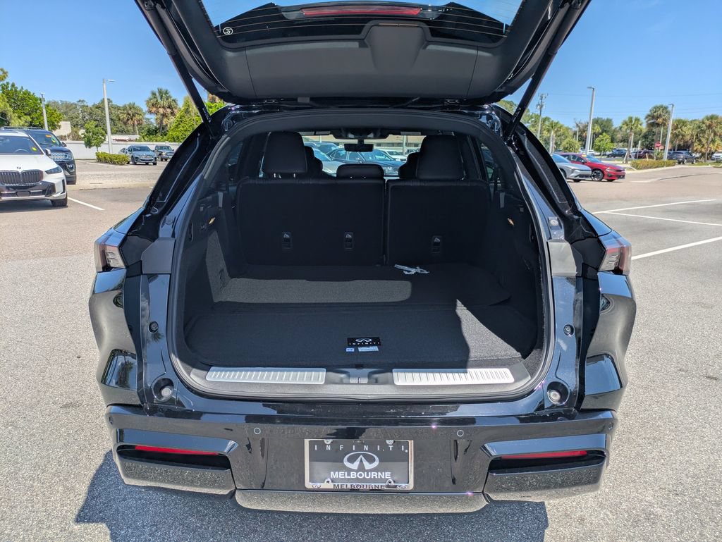 New 2027 INFINITI QX65 Autograph w/ Cargo Package AWD/4WD image 13