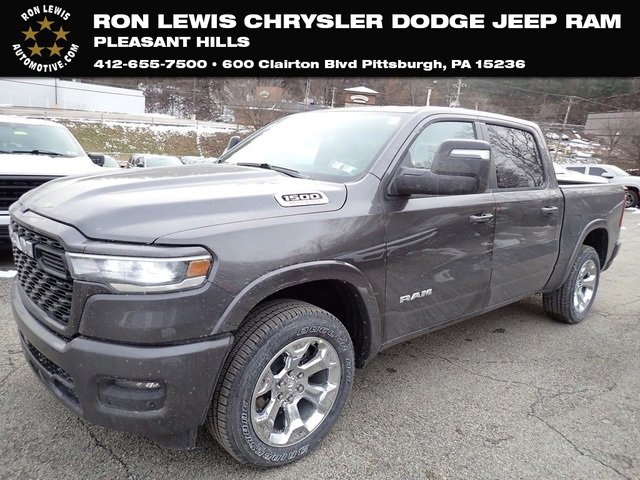 New 2026 RAM 1500 Big Horn