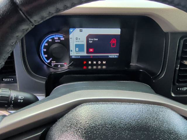 Certified 2022 Ford Bronco Big Bend AWD/4WD image 25