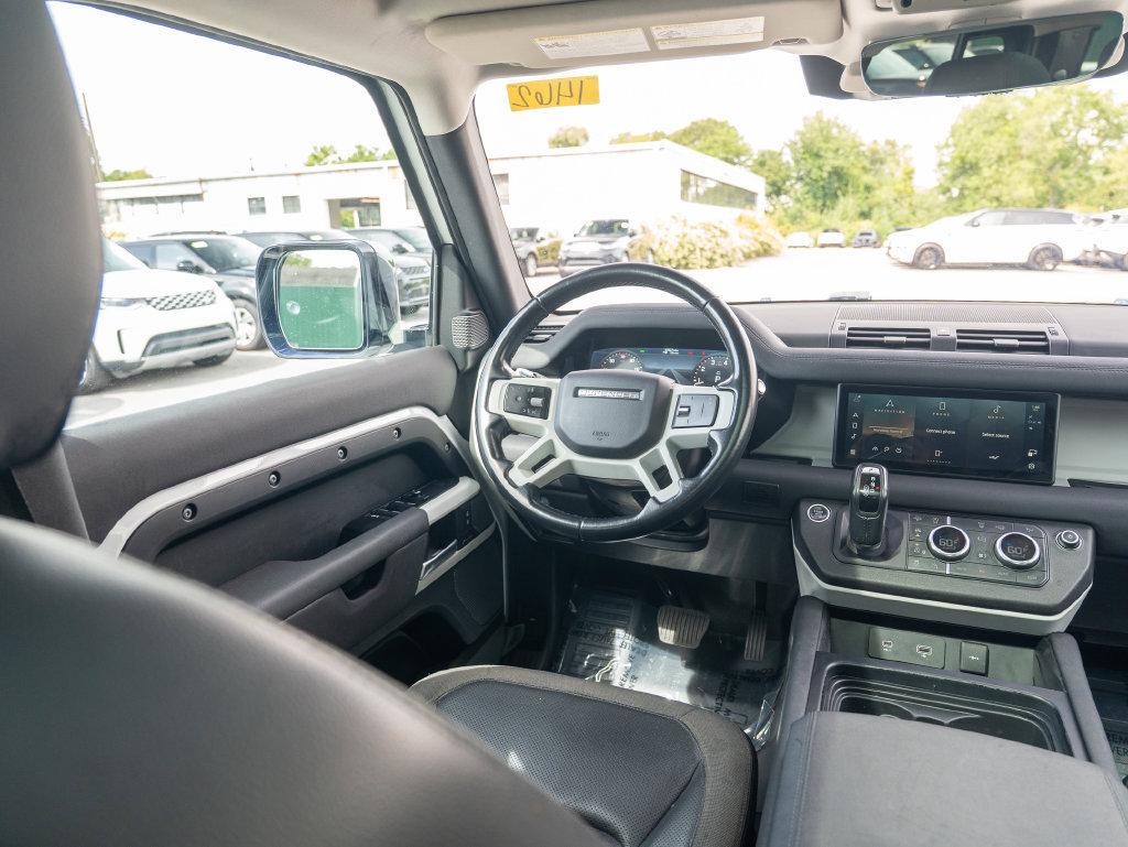Used 2021 Land Rover Defender 110 S AWD/4WD image 20