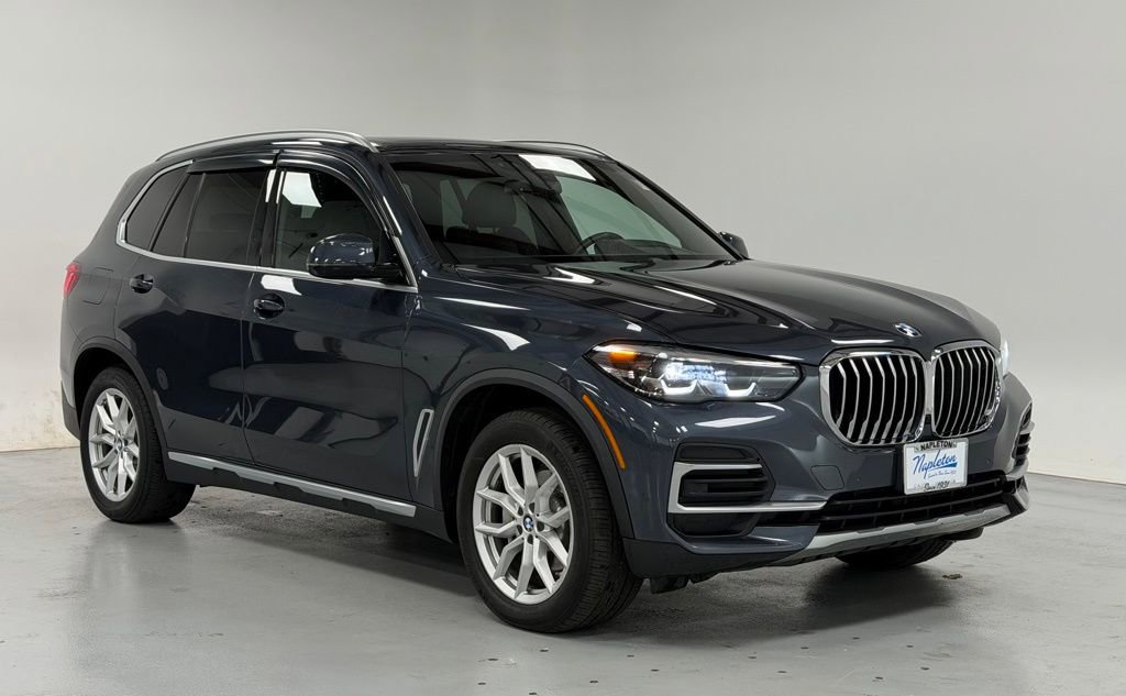 Used 2022 BMW X5 xDrive40i w/ Climate Comfort Package image 6