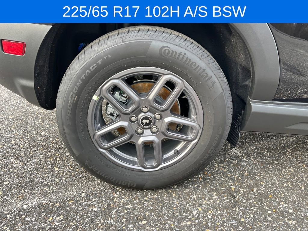 New 2025 Ford Bronco Sport Big Bend image 18