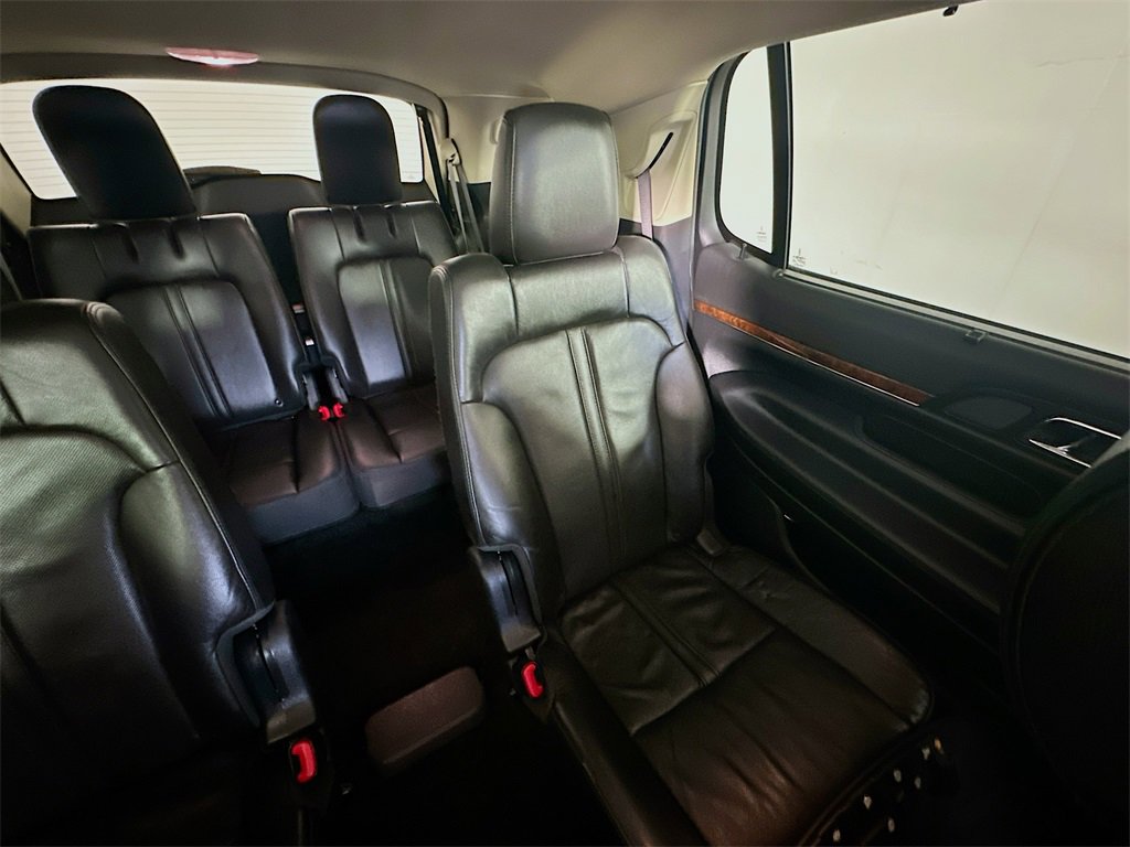 Used 2015 Lincoln MKT AWD w/ Equipment Group 201A image 14