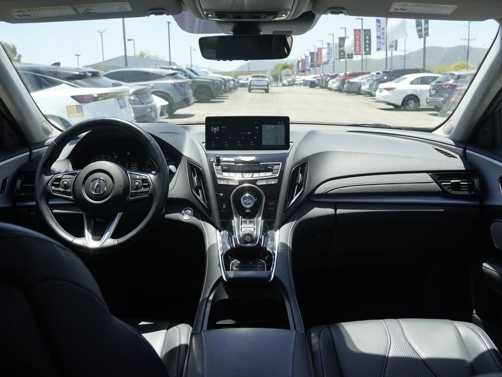 Used 2023 Acura RDX w/ Technology Package FWD image 24