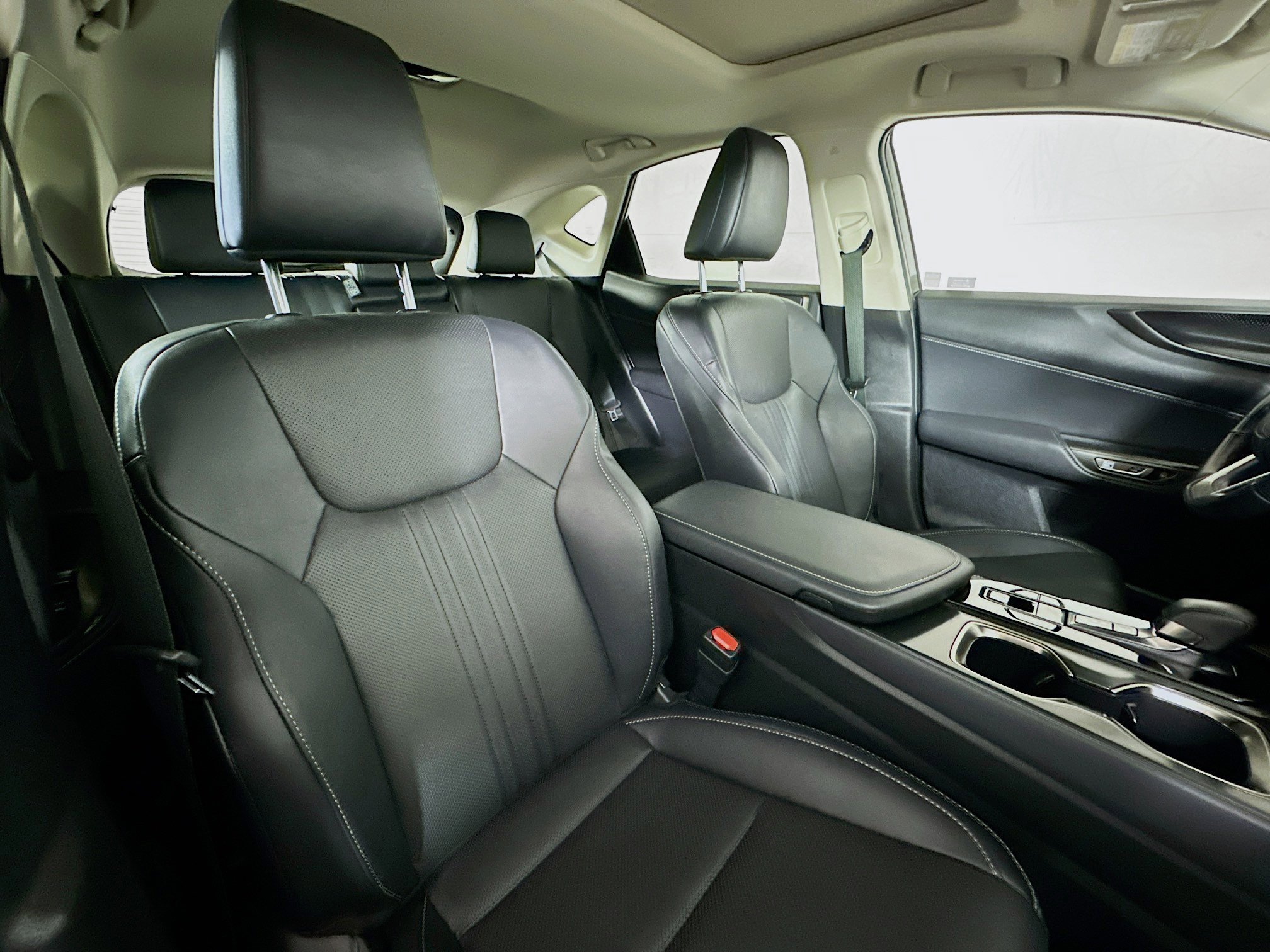 Certified 2023 Lexus NX 350h AWD w/ Towing Package (2000 Lbs) image 26