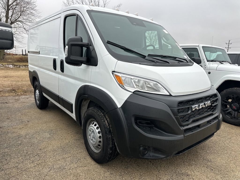 Used 2025 RAM ProMaster 1500 image 2