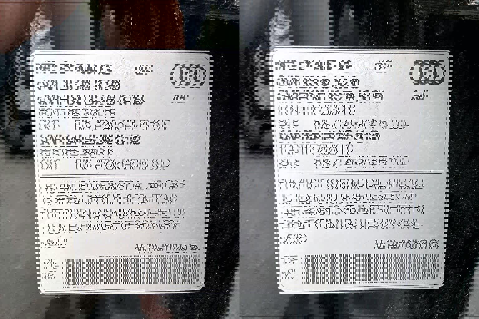 Used 2021 Audi Q5 Premium w/ Convenience Package image 34