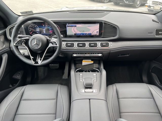 New 2025 Mercedes-Benz GLS 450 4MATIC image 13