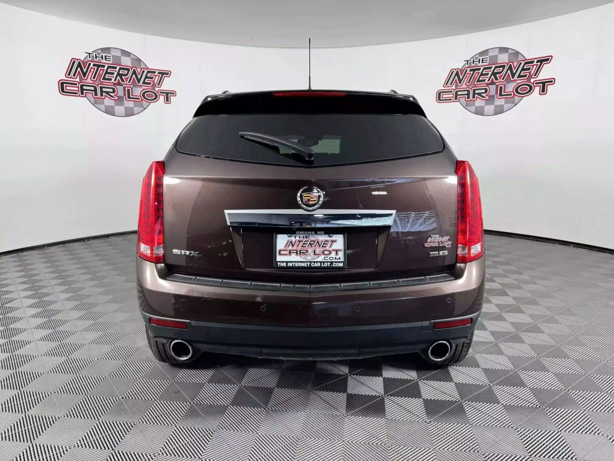 Used 2016 Cadillac SRX Luxury w/ Driver Awareness Package image 6