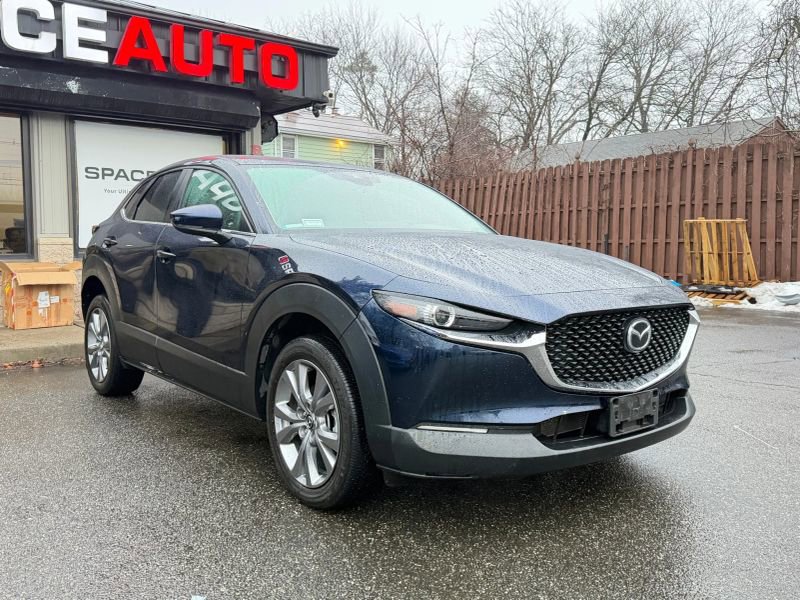 Used 2021 MAZDA CX-30 AWD 2.5 S w/ Select Package image 3