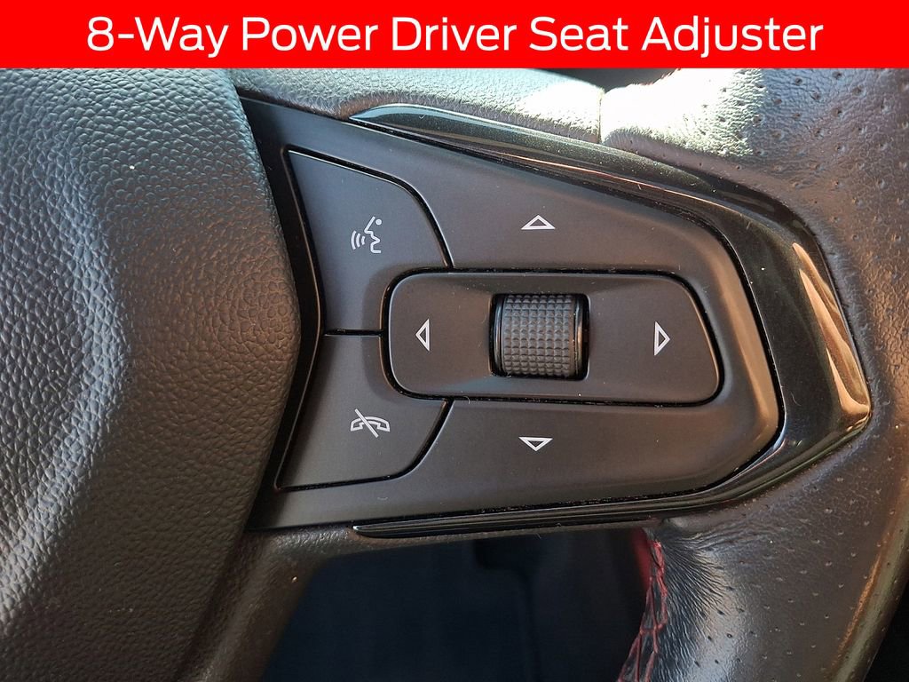 Used 2021 Chevrolet TrailBlazer RS w/ Sun and Liftgate Package AWD/4WD image 21