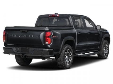 New 2026 Chevrolet Colorado Z71 w/ Midnight Edition AWD/4WD image 2
