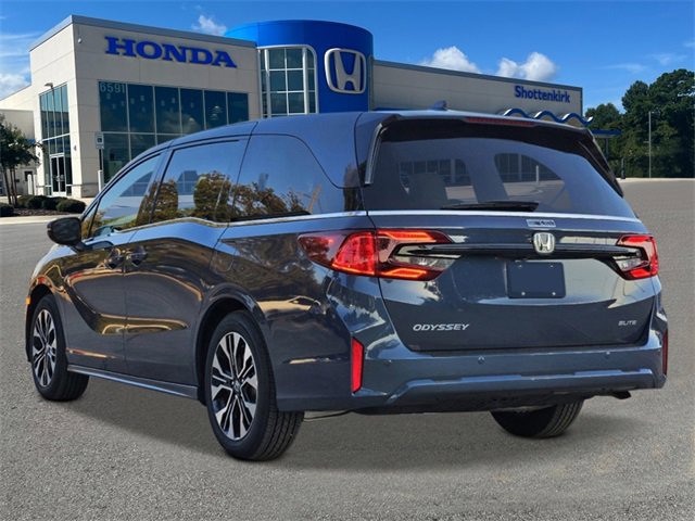 New 2026 Honda Odyssey Elite image 2