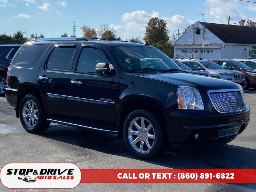 Used 2007 GMC Yukon Denali image 7