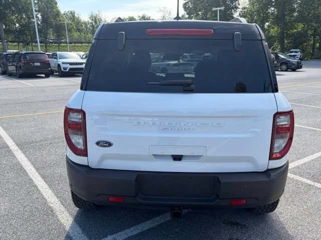 Used 2023 Ford Bronco Sport Outer Banks w/ Tech Package AWD/4WD image 6