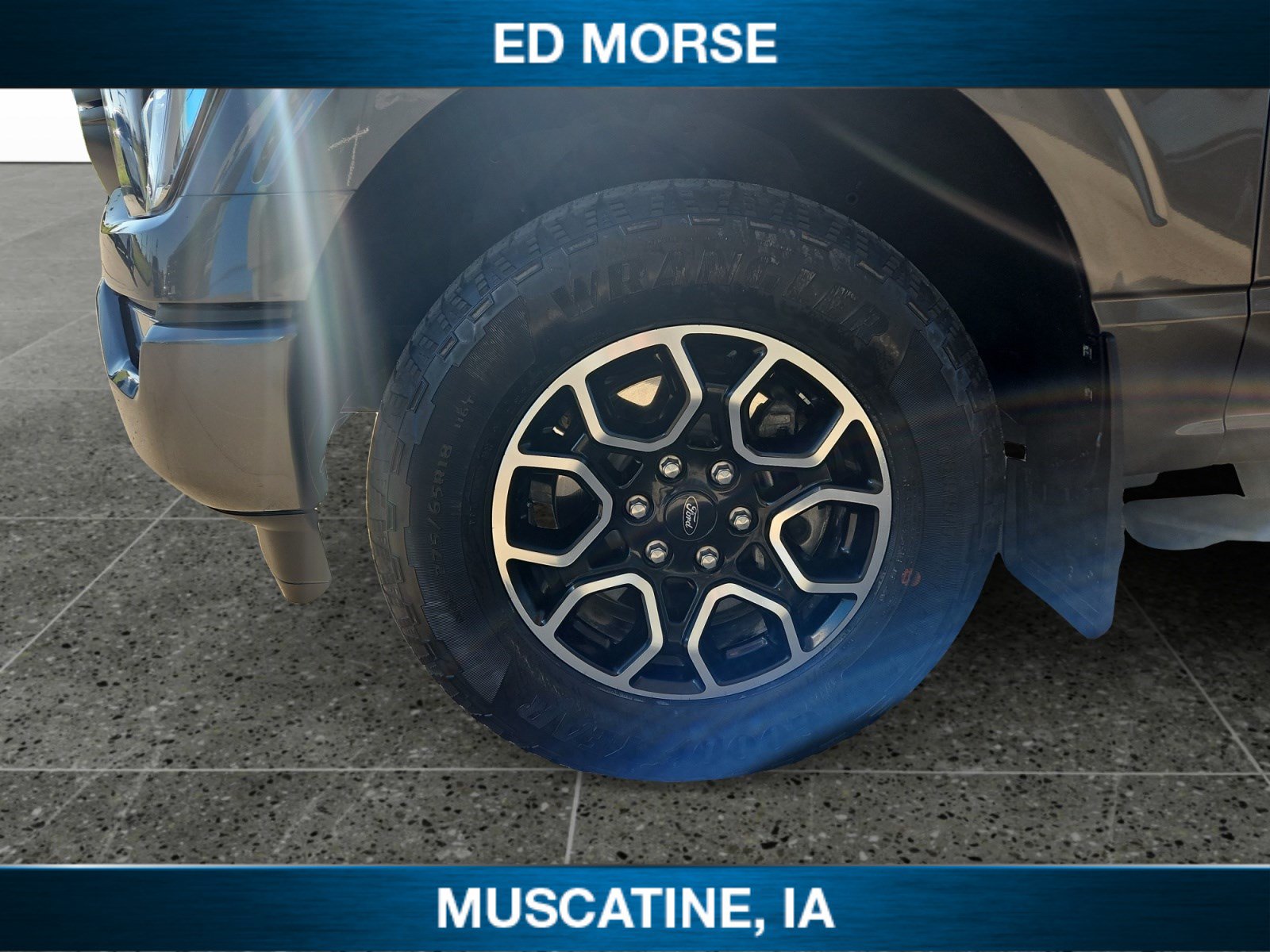 Used 2022 Ford F150 XLT w/ Equipment Group 302A High AWD/4WD image 9