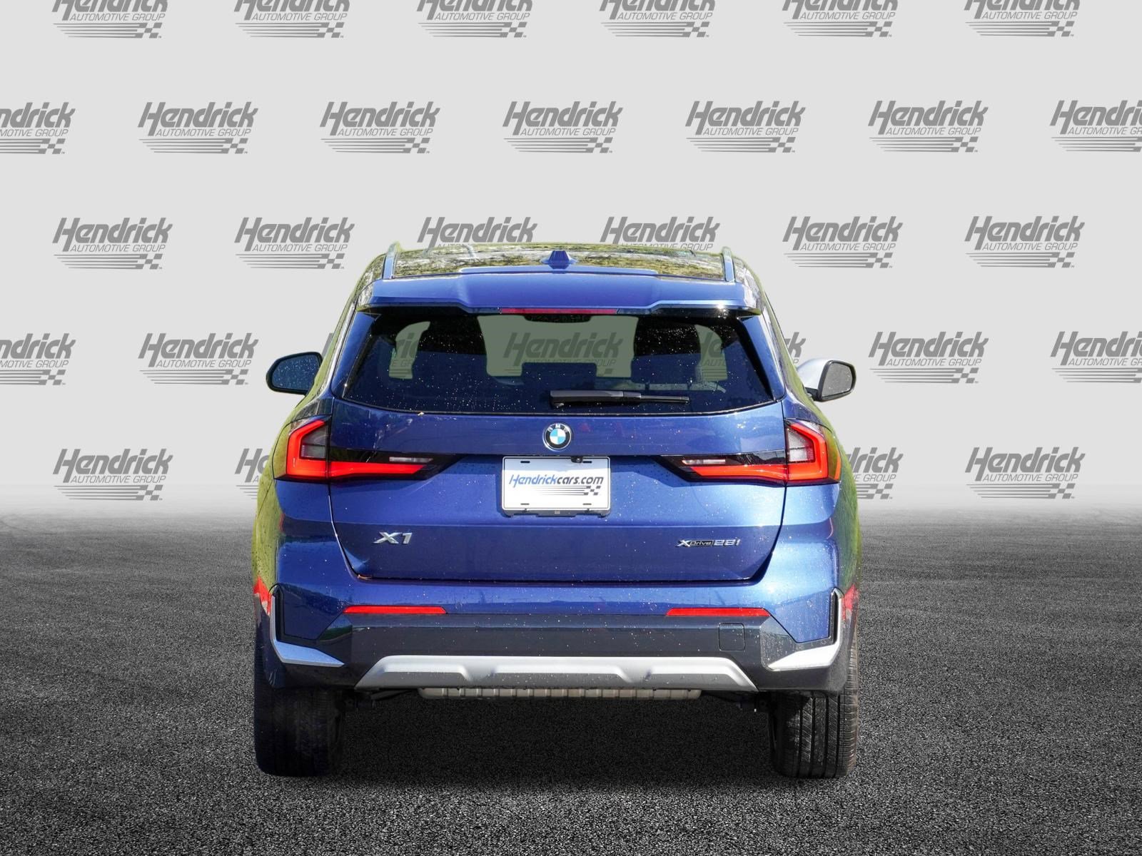 Certified 2024 BMW X1 xDrive28i w/ Convenience Package AWD/4WD image 7