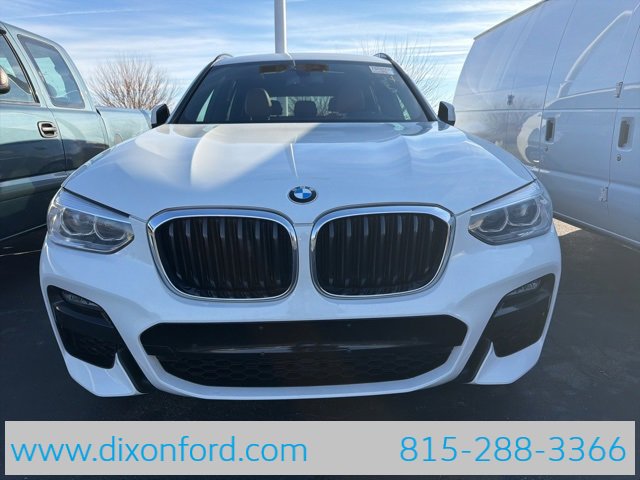 Used 2020 BMW X3 xDrive30i