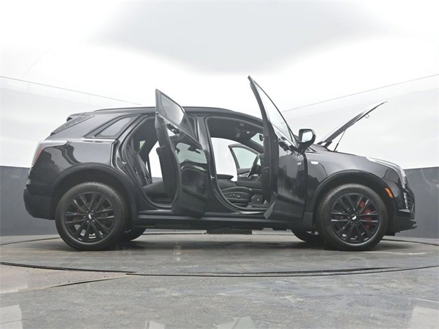 New 2026 Cadillac XT5 Sportv w/ LPO, Onyx Lite Package image 61