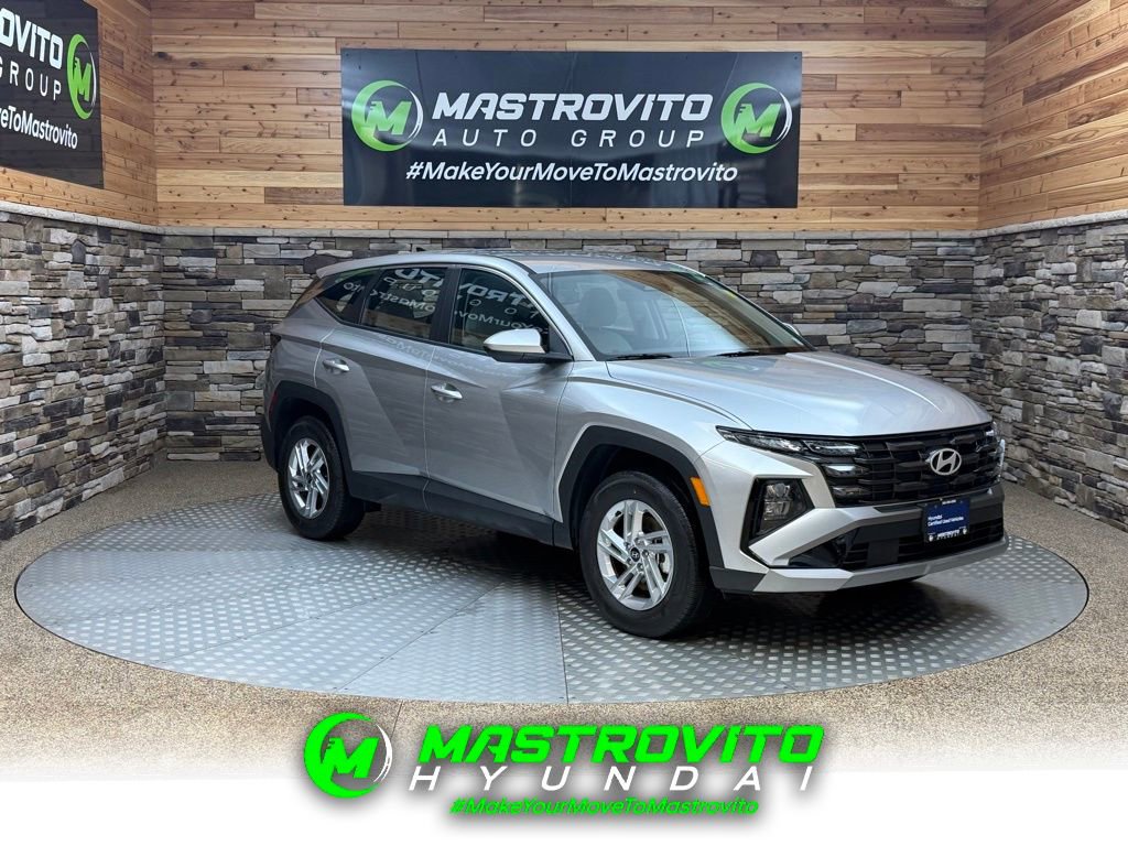 Certified 2026 Hyundai Tucson SE AWD/4WD 360° Tour