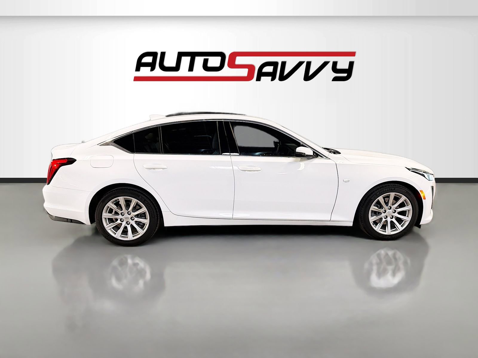 Used 2023 Cadillac CT5 Luxury image 8