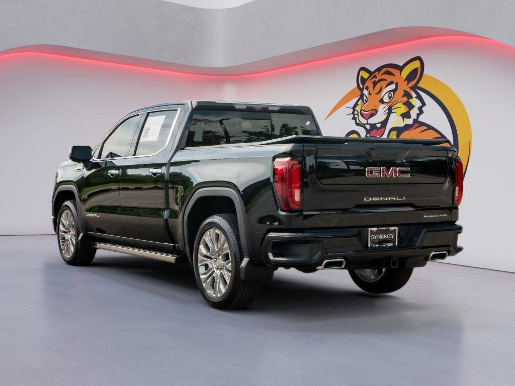 Used 2020 GMC Sierra 1500 Denali w/ Denali Ultimate Package AWD/4WD image 7