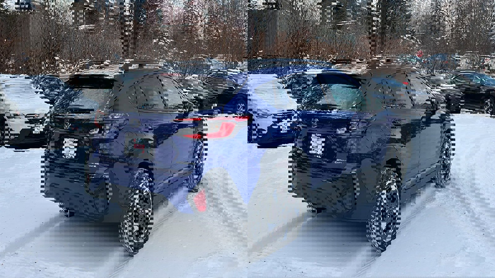 Certified 2025 Subaru Crosstrek 2.5i Limited image 7