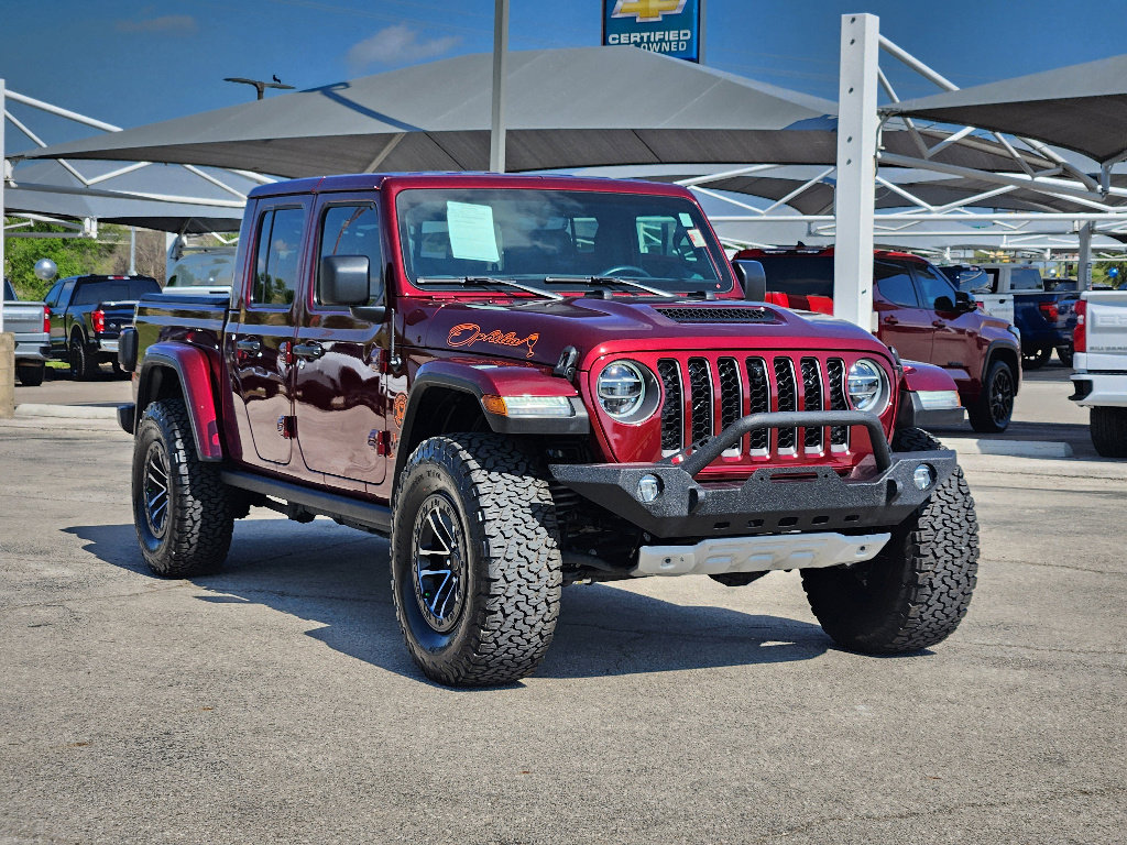 Used 2021 Jeep Gladiator Mojave image 3