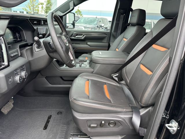 Used 2024 GMC Sierra 2500 AT4 w/ AT4 Premium Plus Package image 15
