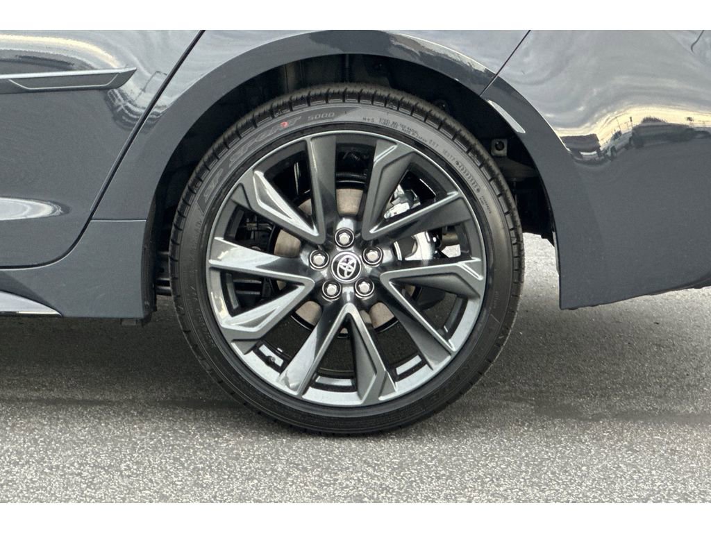 New 2026 Toyota Corolla XSE FWD image 31