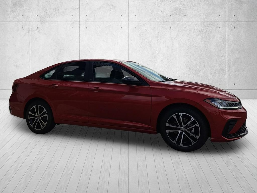 New 2026 Volkswagen Jetta Sport FWD image 3