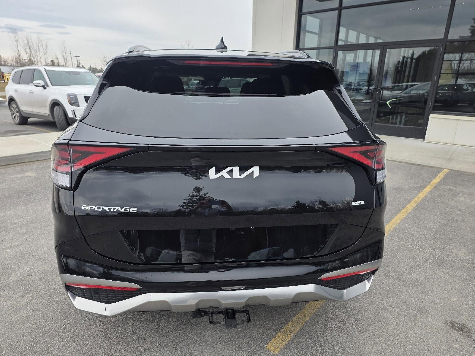Used 2023 Kia Sportage SX Prestige image 4
