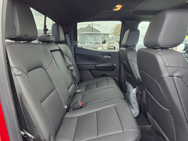 New 2026 GMC Canyon Elevation w/ Convenience Package image 12