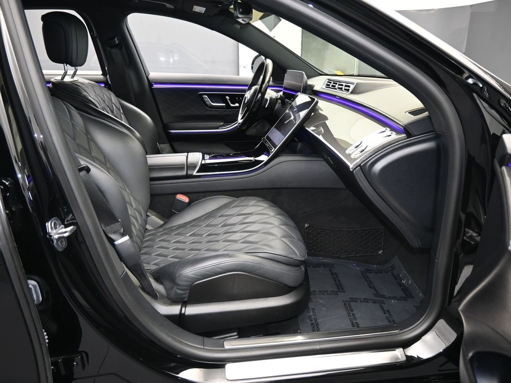 Used 2022 Mercedes-Benz S 580 4MATIC Sedan image 58