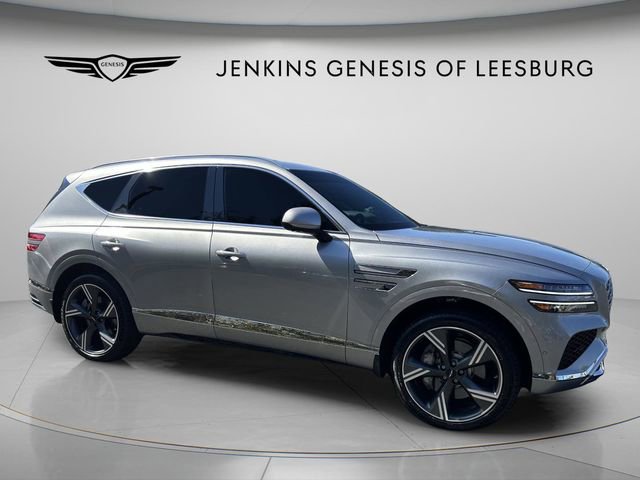 New 2026 Genesis GV80 3.5T Prestige image 2