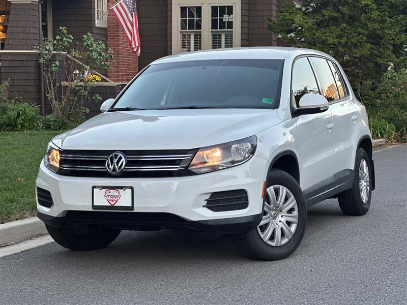 Used 2018 Volkswagen Tiguan Limited image 2
