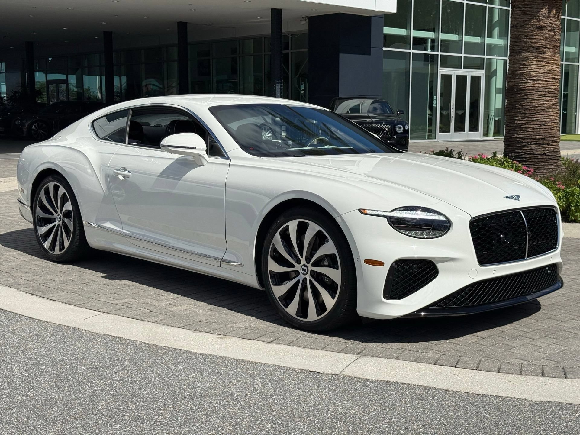 New 2026 Bentley Continental GT AWD/4WD image 32