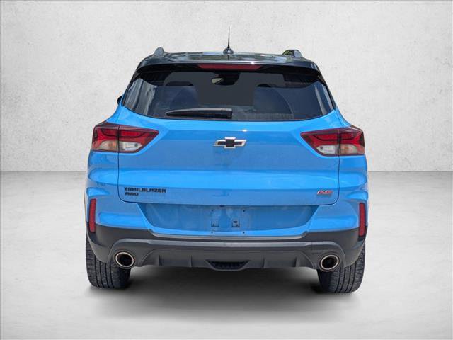 Used 2023 Chevrolet TrailBlazer RS w/ Convenience Package AWD/4WD image 6