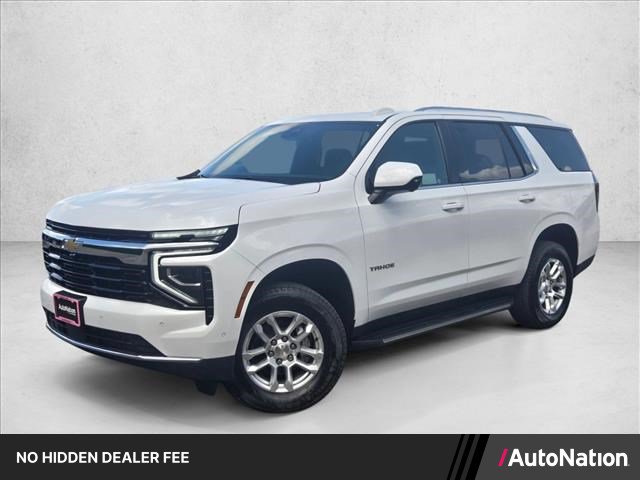 New 2026 Chevrolet Tahoe LS
