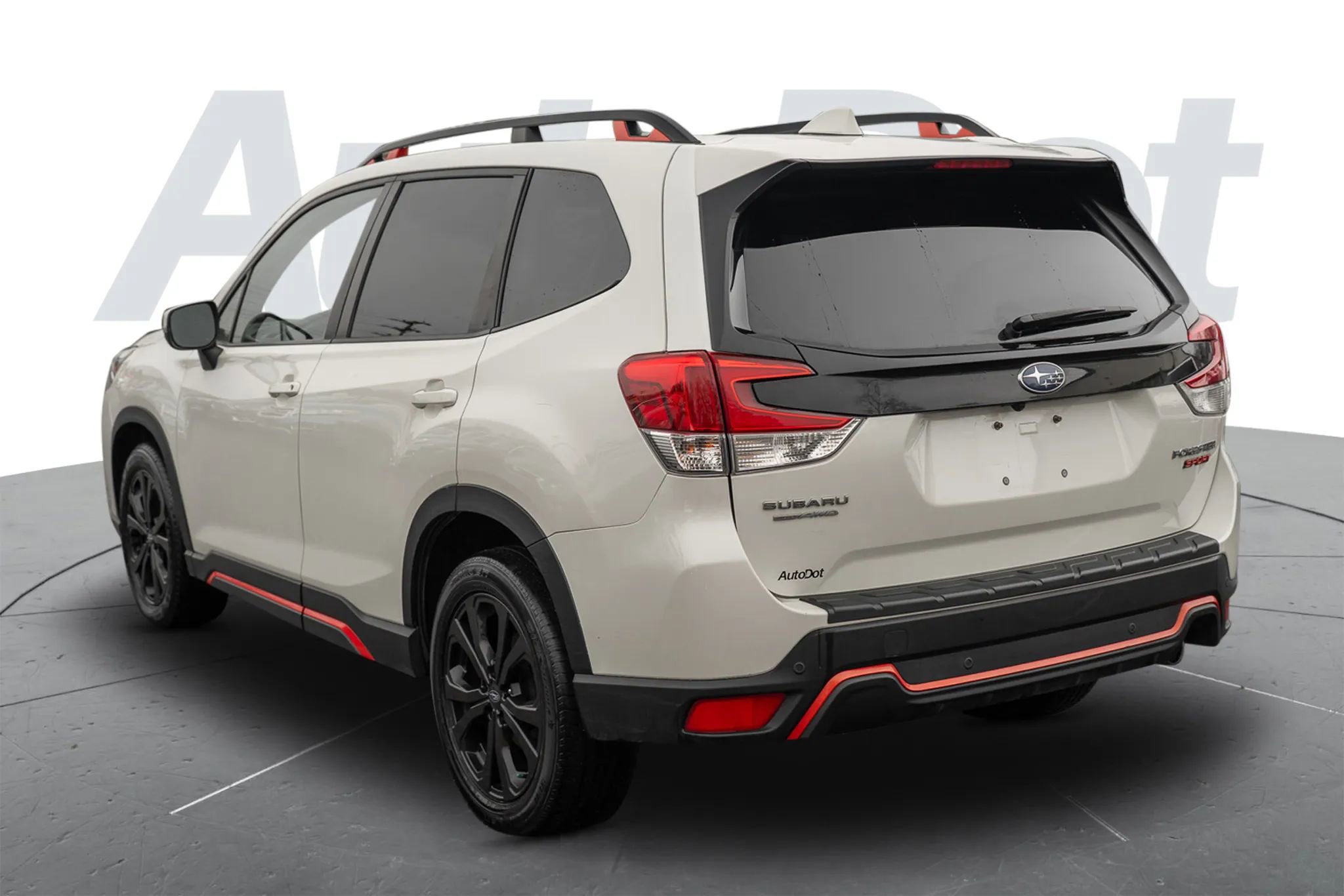 Used 2022 Subaru Forester Sport image 2