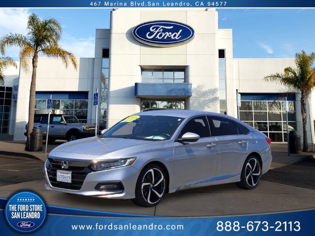 Used 2018 Honda Accord Sport image 1