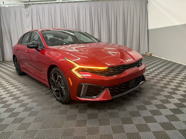 Certified 2025 Kia K5 GT-Line AWD/4WD image 4