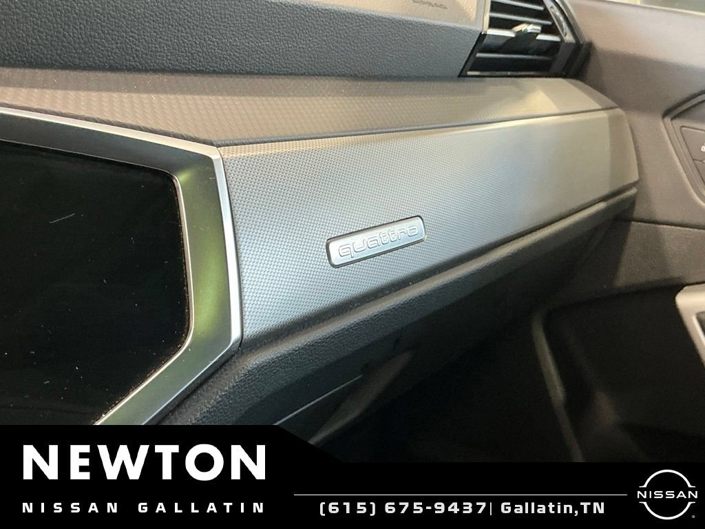 Used 2025 Audi Q3 2.0T Premium AWD/4WD image 8