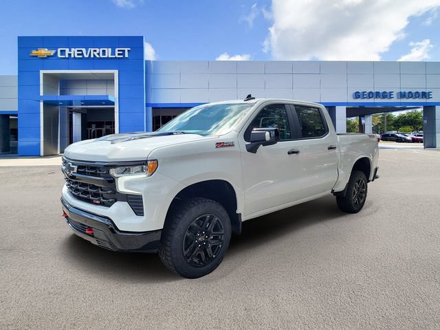 New 2026 Chevrolet Silverado 1500 LT Trail Boss w/ LT Trail Boss Premium Package AWD/4WD image 2