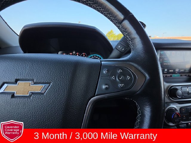 Used 2019 Chevrolet Tahoe Premier w/ Premier Plus Edition AWD/4WD image 12