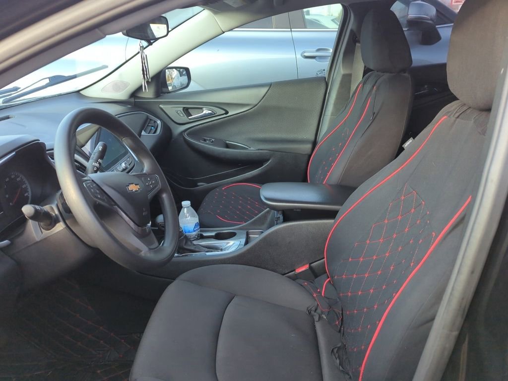 Used 2021 Chevrolet Malibu LS w/ LPO, Convenience Package 1 image 6