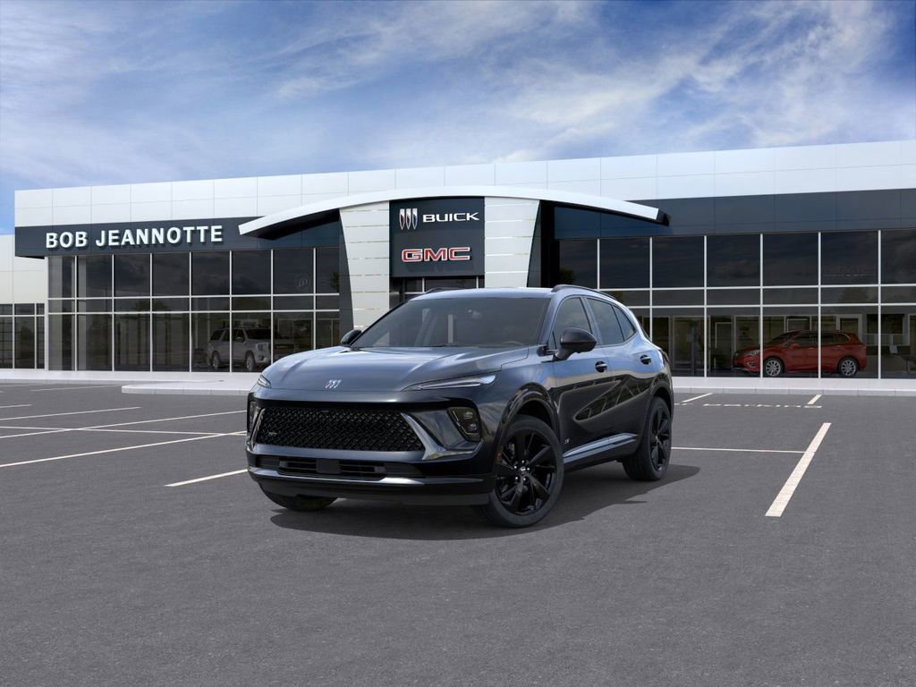 New 2026 Buick Envision Sport Touring image 8