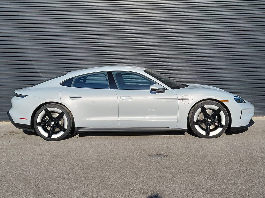 New 2026 Porsche Taycan AWD/4WD image 8