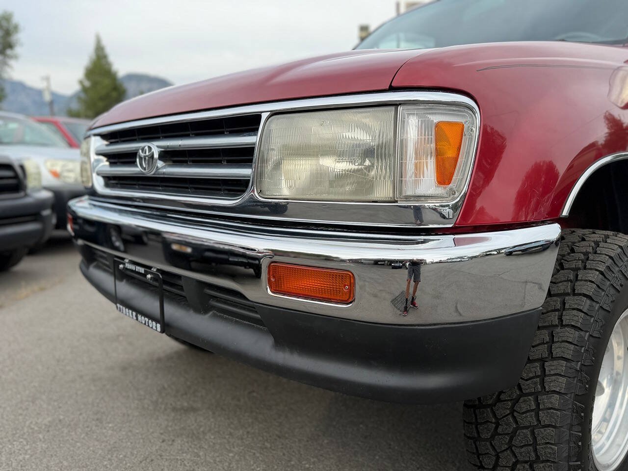 Used 1993 Toyota T100 SR5 AWD/4WD image 98