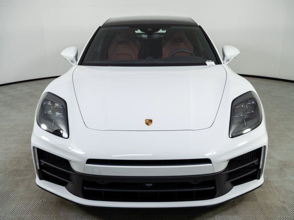 New 2026 Porsche Panamera 4 AWD/4WD image 36